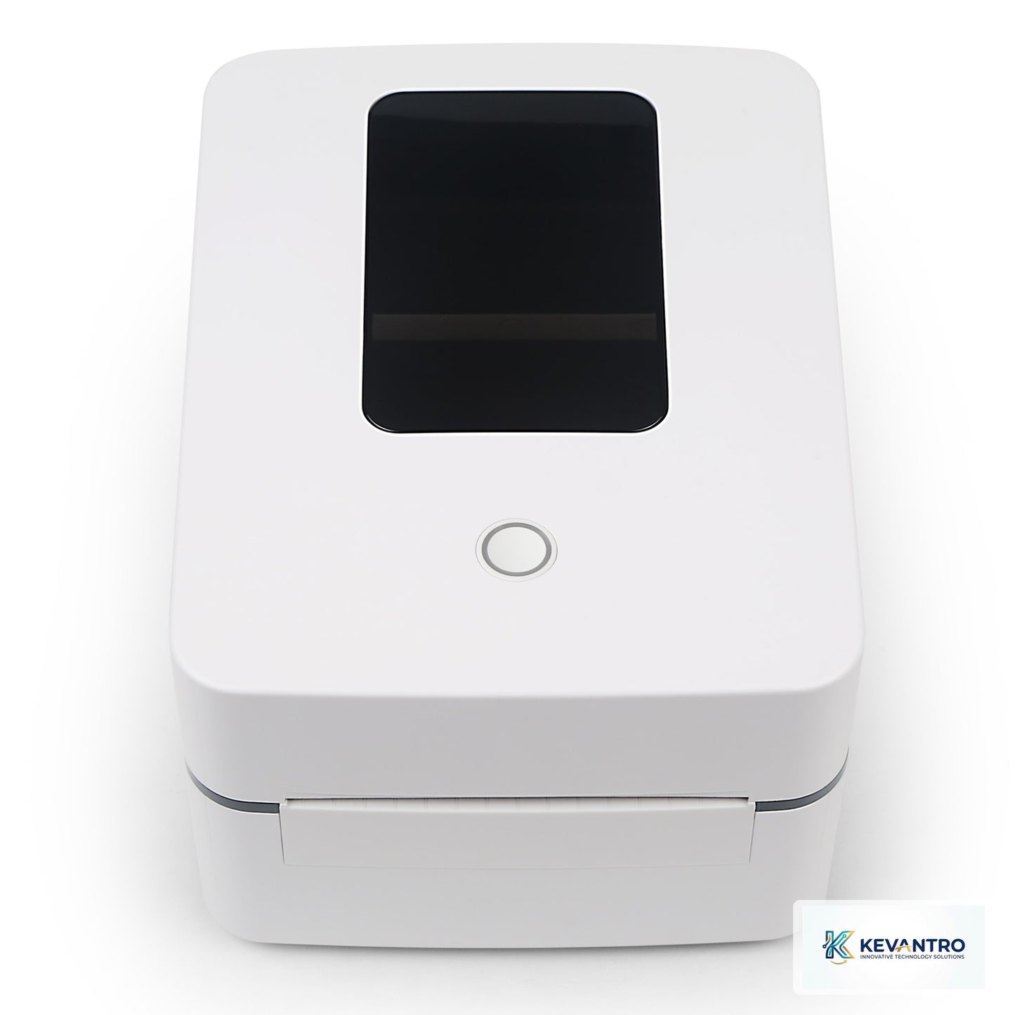 Kevantro KEVLBL-401DT | 4-Inch Thermal Label Printer | 152mm/s | USB Bluetooth WiFi LAN | Shipping Labels Barcodes | TSPL | Compatible with Amazon eBay Shopify Royal Mail