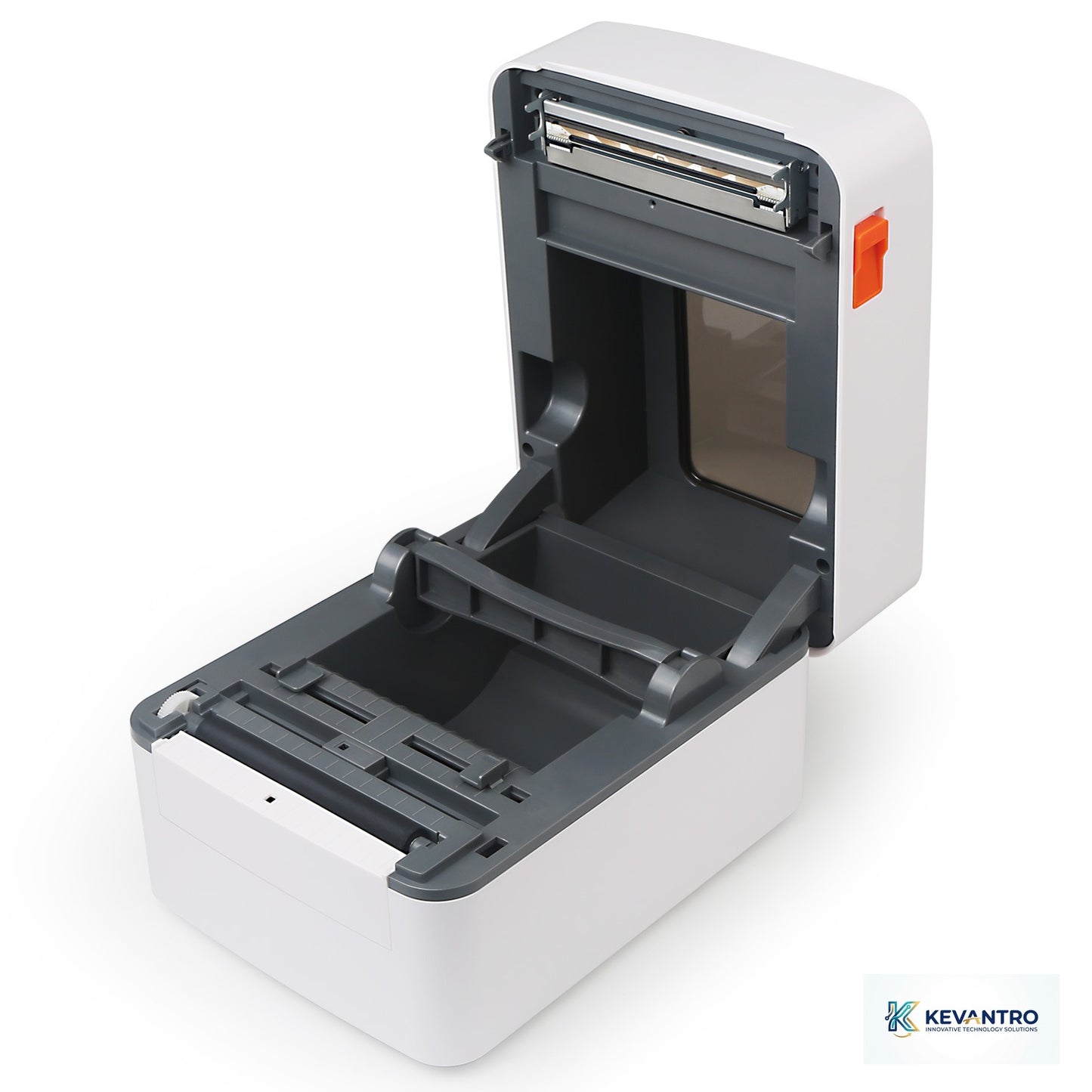 Kevantro KEVLBL-401DT | 4-Inch Thermal Label Printer | 152mm/s | USB Bluetooth WiFi LAN | Shipping Labels Barcodes | TSPL | Compatible with Amazon eBay Shopify Royal Mail