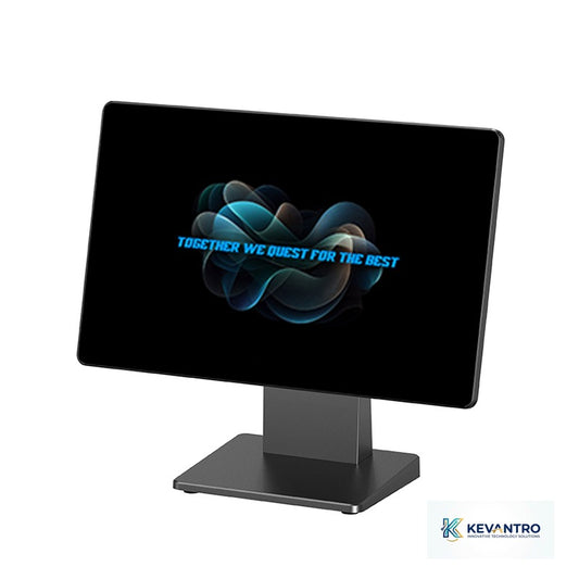 Kevantro KEVPOS-1566 | 15.6" All-in-One EPOS Touchscreen Terminal | Intel Core i5 | Windows 10/11