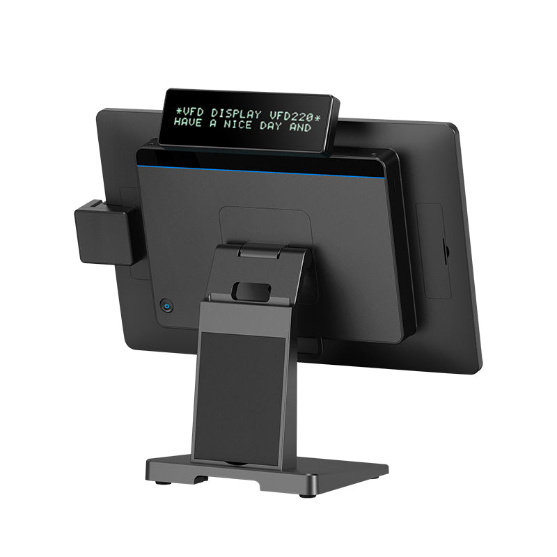 Kevantro KEVPOS-1566 | 15.6" All-in-One EPOS Touchscreen Terminal | Intel Core i5 | Windows 10/11